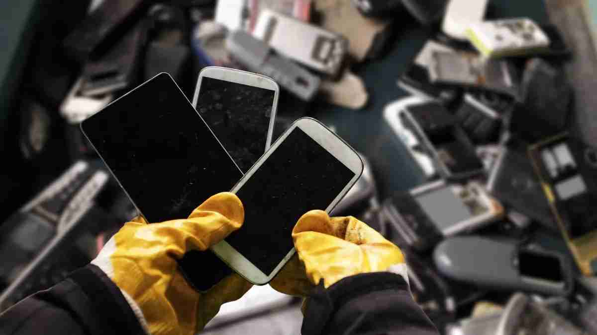 New solution for e-waste: repurpose devices into processors
