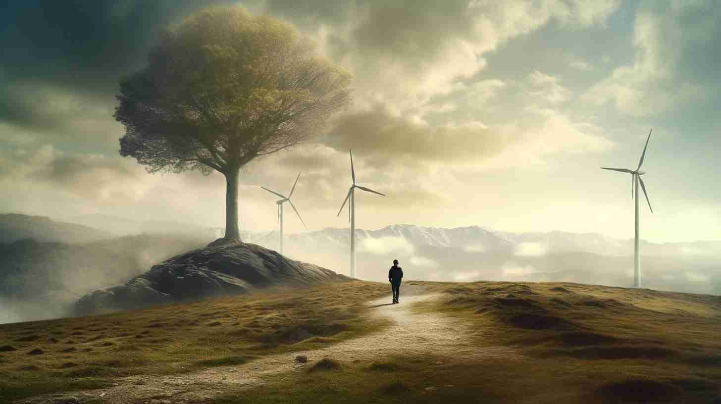 Clearing the Path to Sustainability: The Role of Transparent Wood in Green Buildings