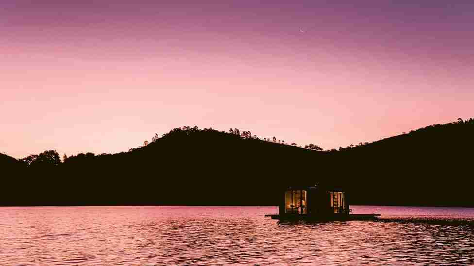 Eight of the world's most stunning floating homes