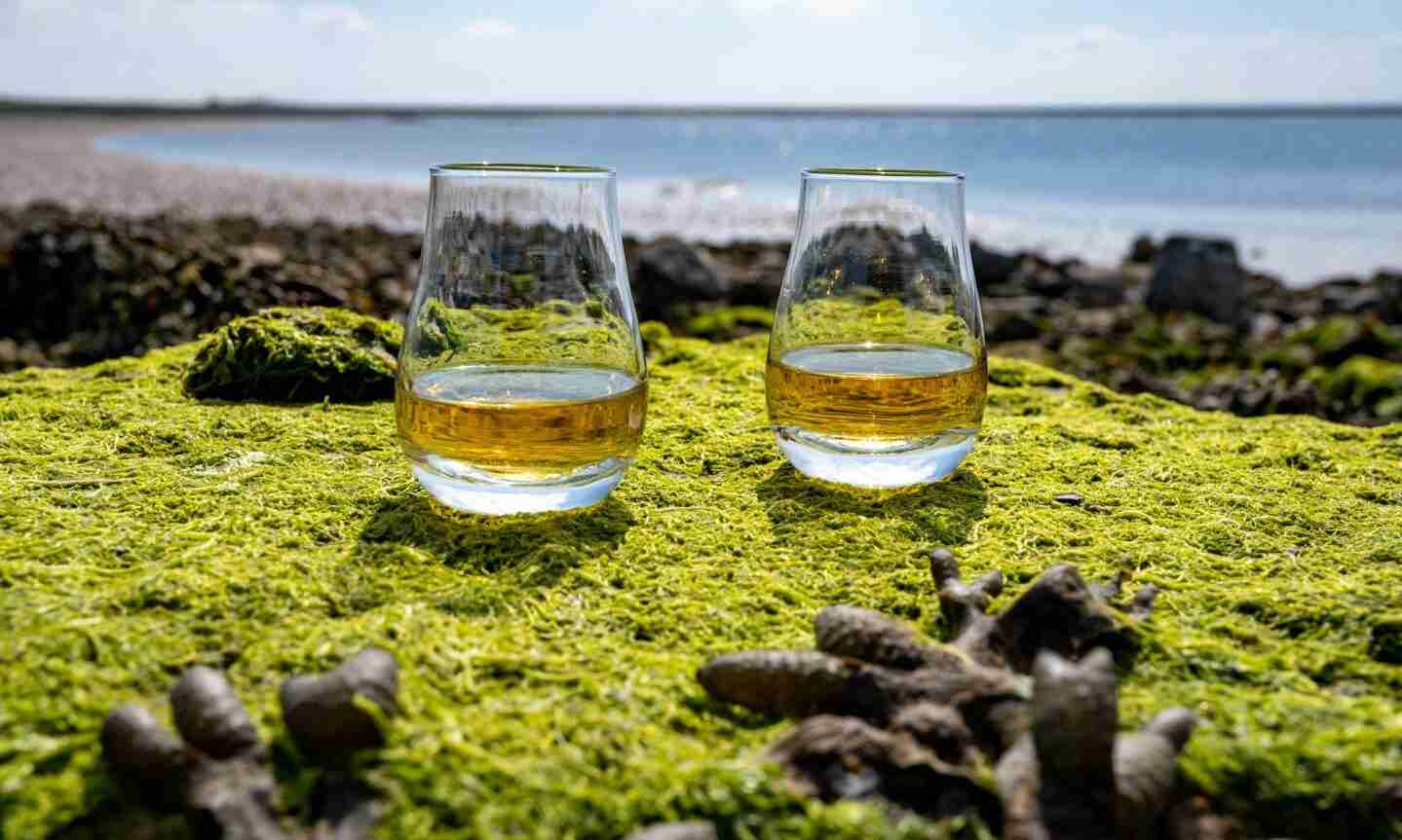 Net-zero is serious business for Scotland’s whisky-makers