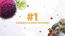 4 reasons why climate change is making your fall allergies worse