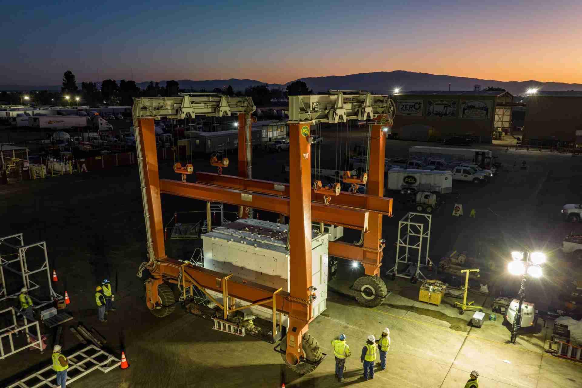 Ultra-hot carbon batteries promise super-cheap heat and energy storage 6 Ultra-hot carbon batteries promise super-cheap heat and energy storage