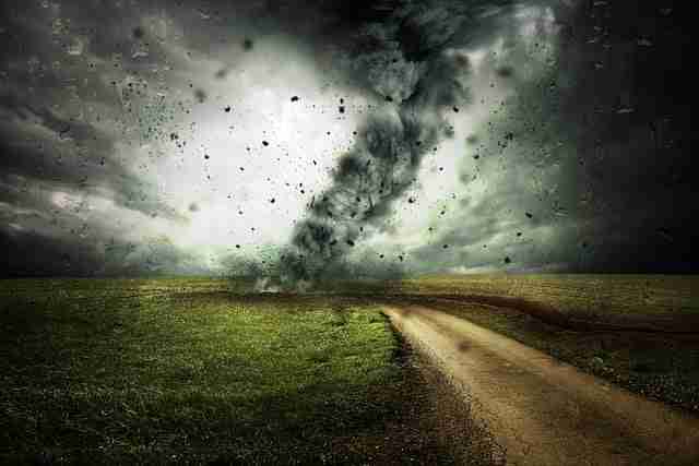 Climate Change Skyrockets Farm Insurance Rates