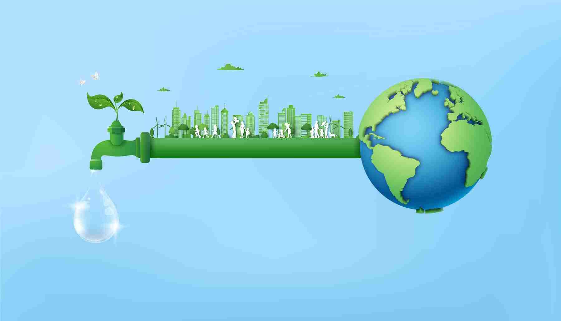 Plants consuming less water due to climate change