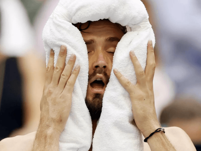 Climate change: 'A player is going to die,' says Medvedev after facing ‘brutal heat’ in U.S. Open