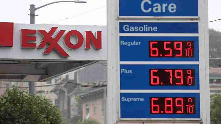California suit against Chevron, Exxon, Shell, others, alleges public deception on climate change