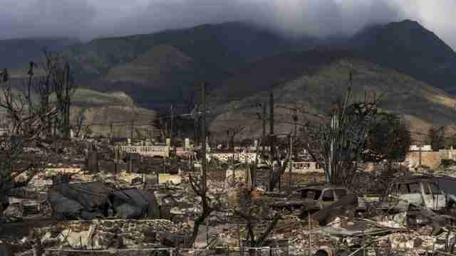 As climate change worsens, Americans struggle to escape its impacts