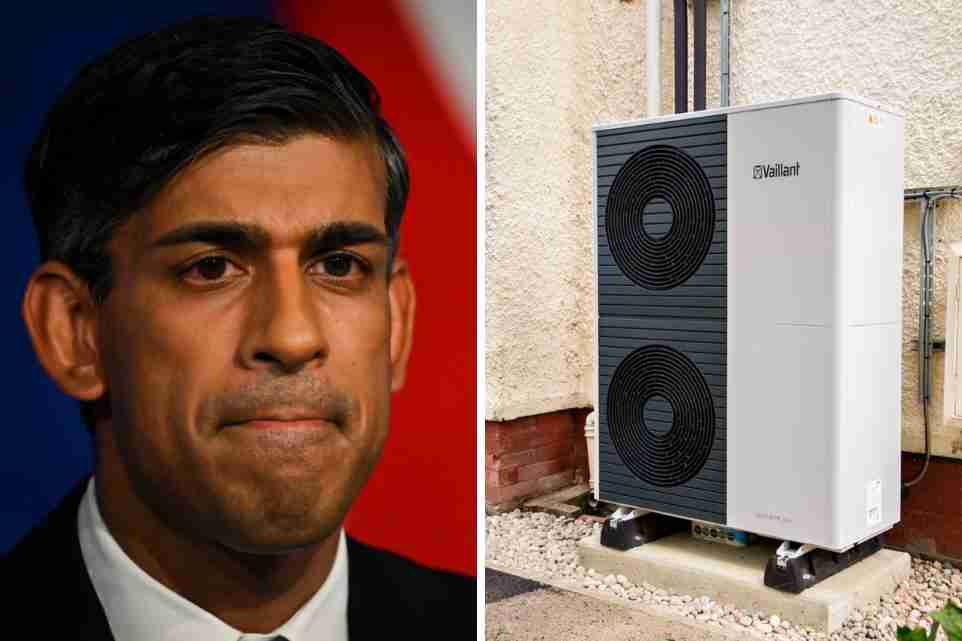 Warning issued as just 200 Brighton homes fitted with heat pumps