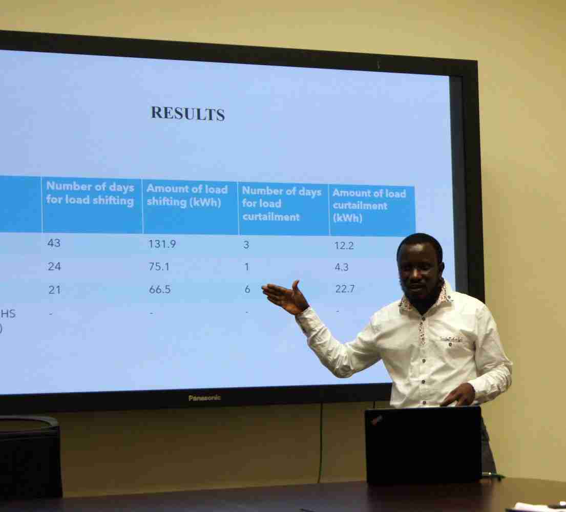 Research on renewable energy storage can benefit Qatar’s emissions goal