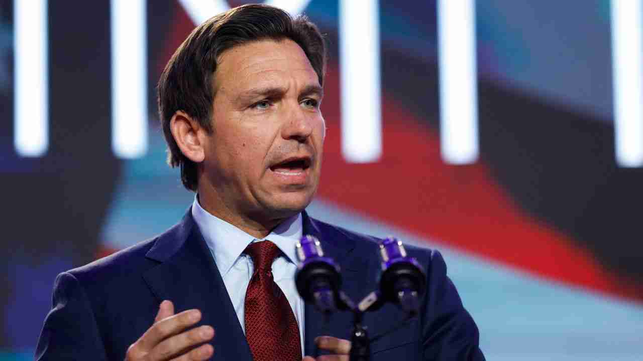 DeSantis unveils energy agenda from Texas oil country