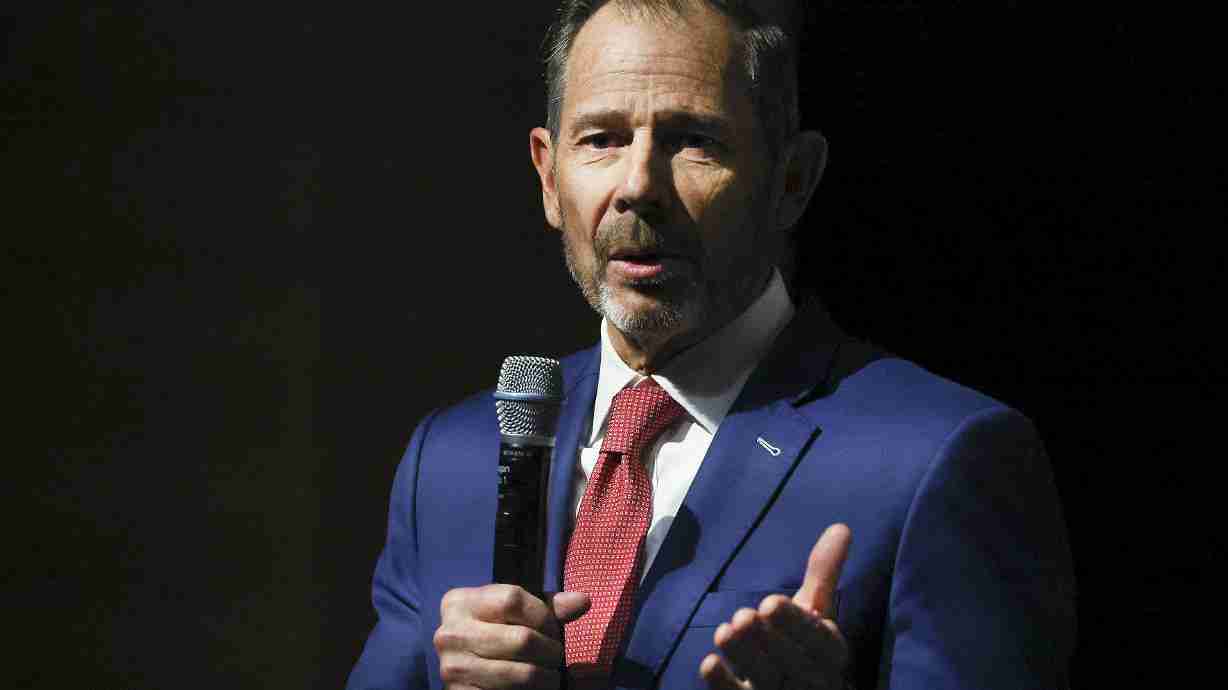 Nuclear power key to making US a 'powerhouse for clean energy,' Rep. Curtis says