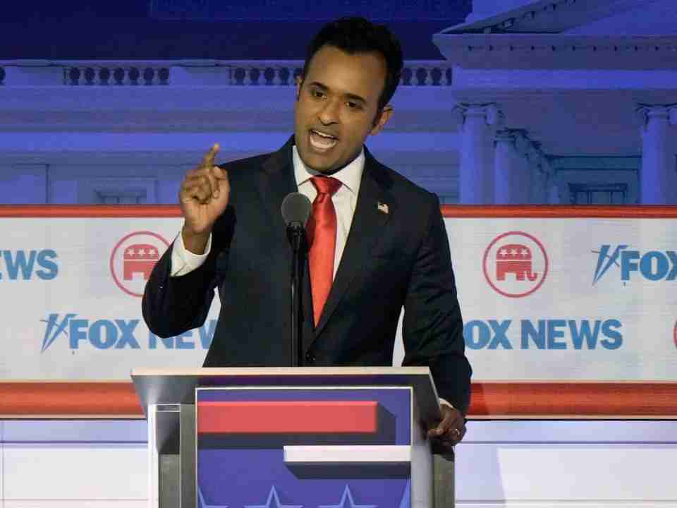 Vivek Ramaswamy's 'anti-woke' investment firm now manages assets worth more than $1 billion