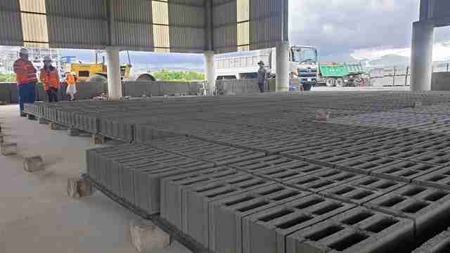 Green building materials: the future of sustainable construction