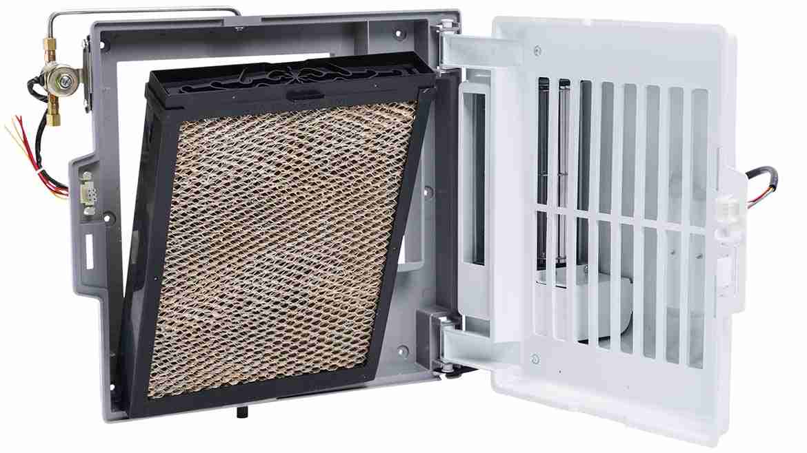 Humidification Evolution