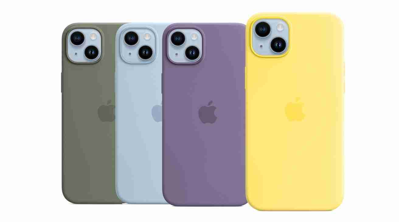 Apple may discontinue silicone iPhone case in eco-friendly push
