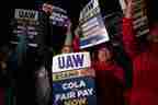 Climate Clashes With Labor: UAW Strike Reveals ESG Problems