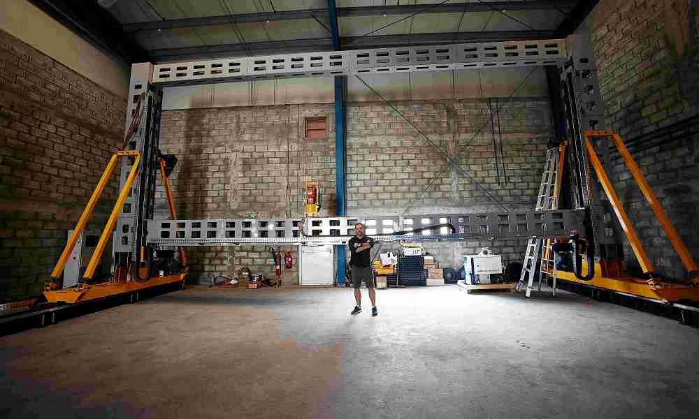 AC3D: 3D builder says it can make construction “greener, cheaper and faster”