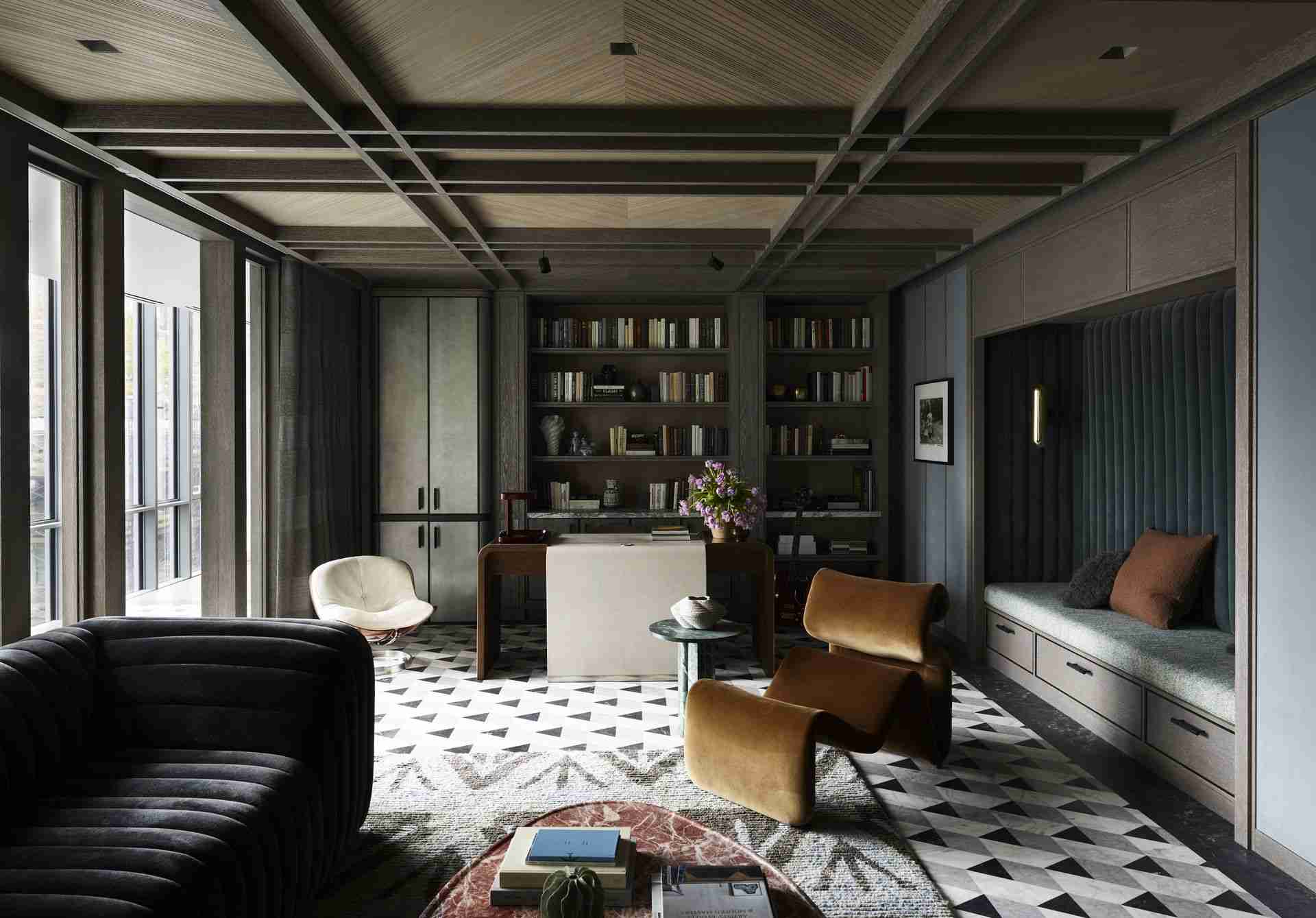 10 new ways designers are making home offices a million times lovelier to work in