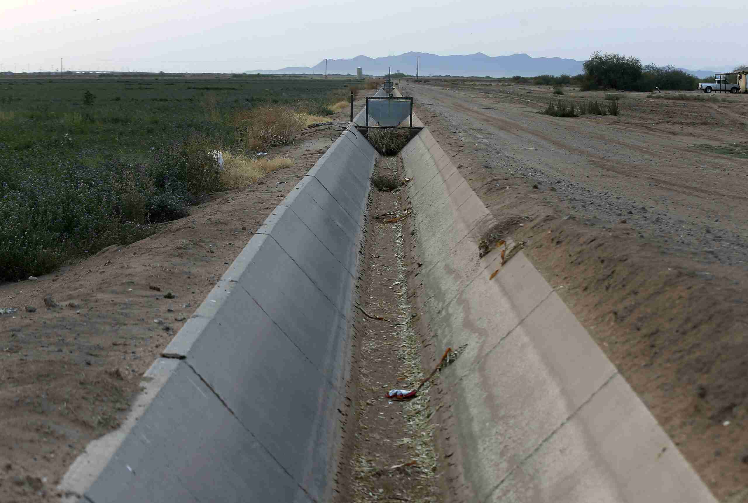 California ponies up $300 million to prepare groundwater infrastructure for climate change