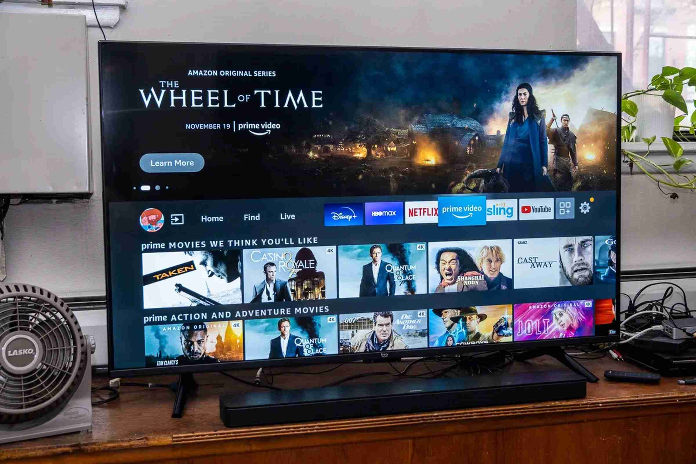 The Fire TV should be at the heart of Amazon’s smart home
