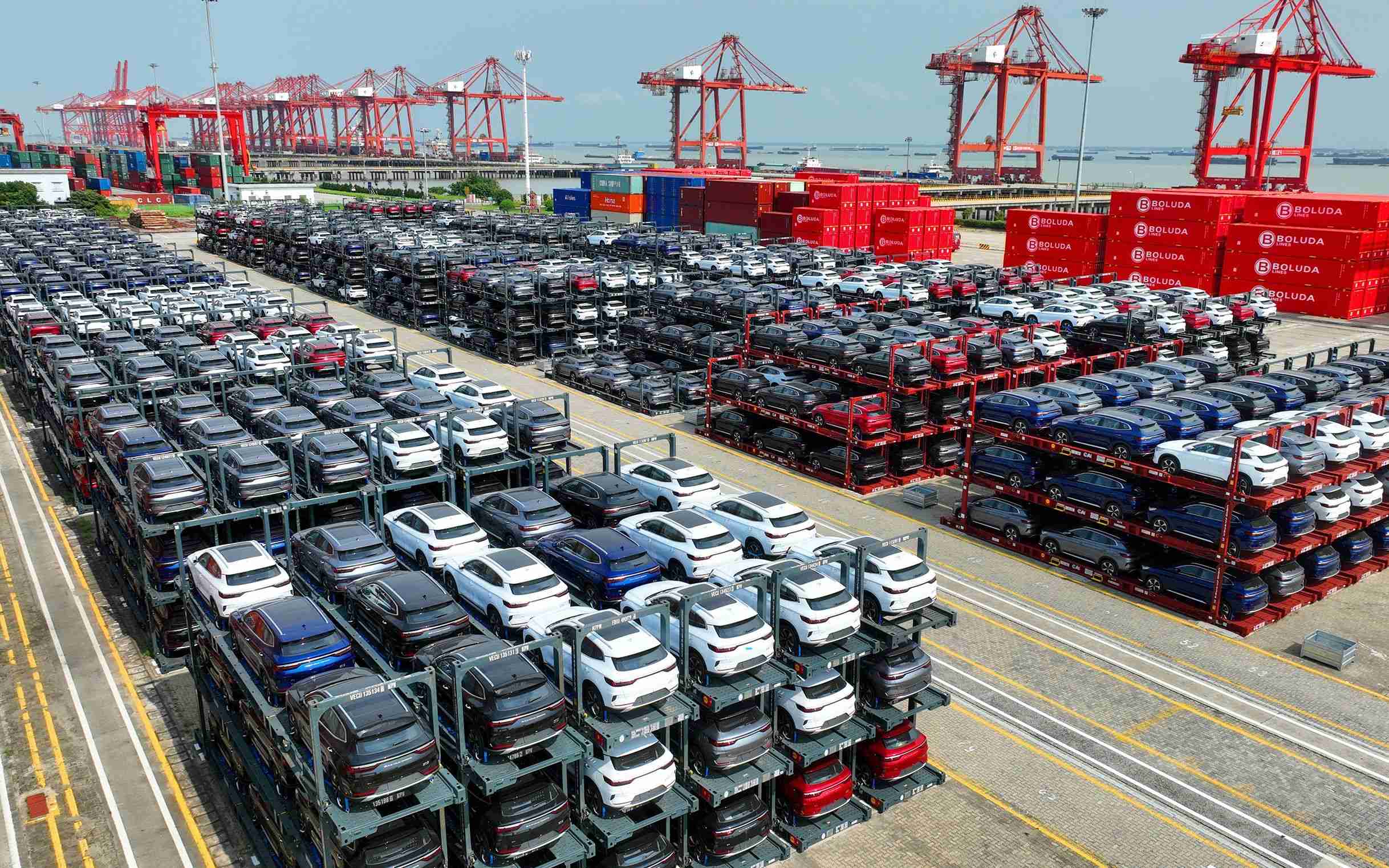 How China schooled the West on climate change