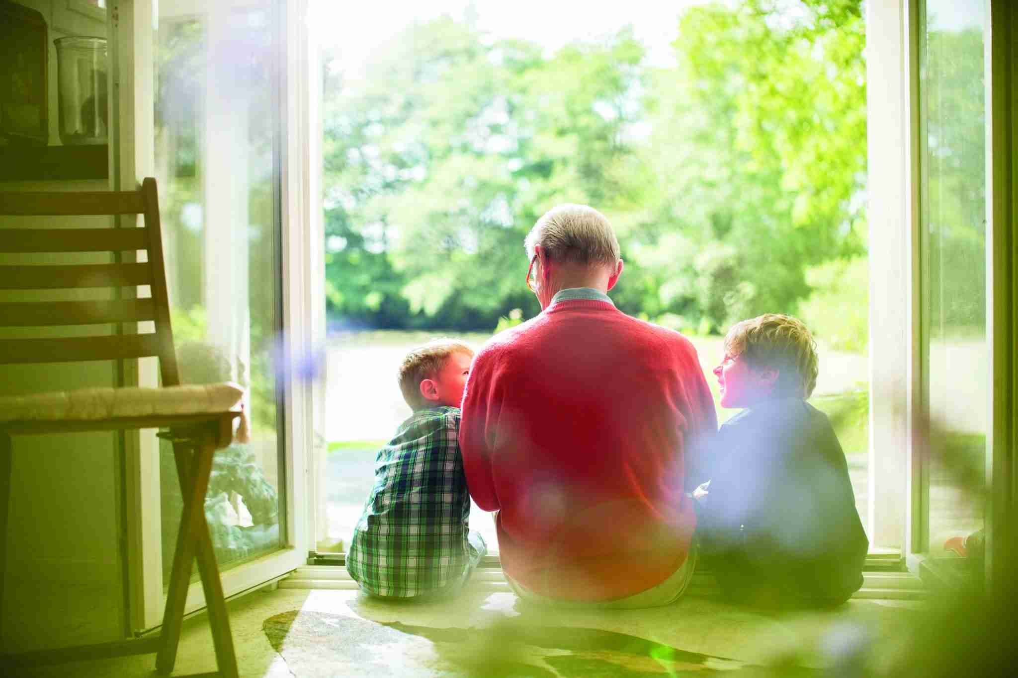 How builders and renovators are creating balance in multi-generational homes