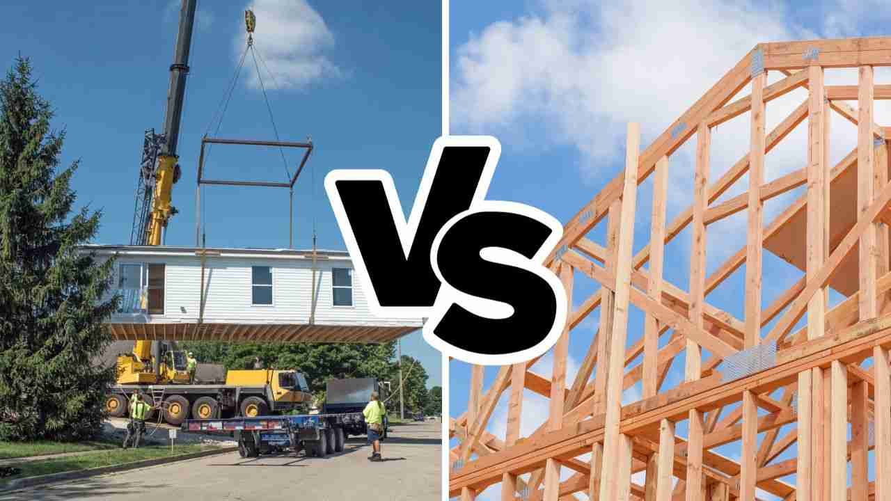 Modular Homes Vs Stick Built (The Straight Facts)