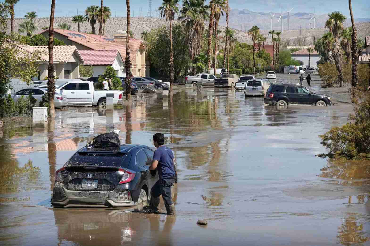 Climate change means Californians need flood insurance now, too