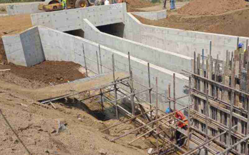 What's construction industry doing at climate fete?