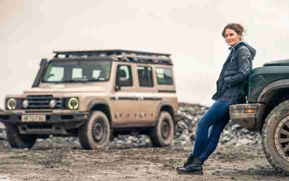 ‘We’ll keep building our diesel offroaders despite net zero ban’