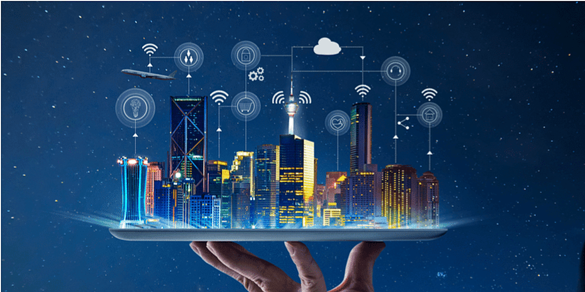 Unlocking the future: All you should know about smart spaces