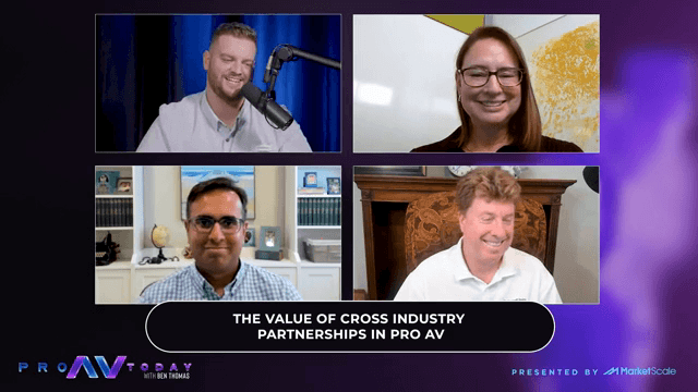 Standardizing Residential RF and Connected Technology