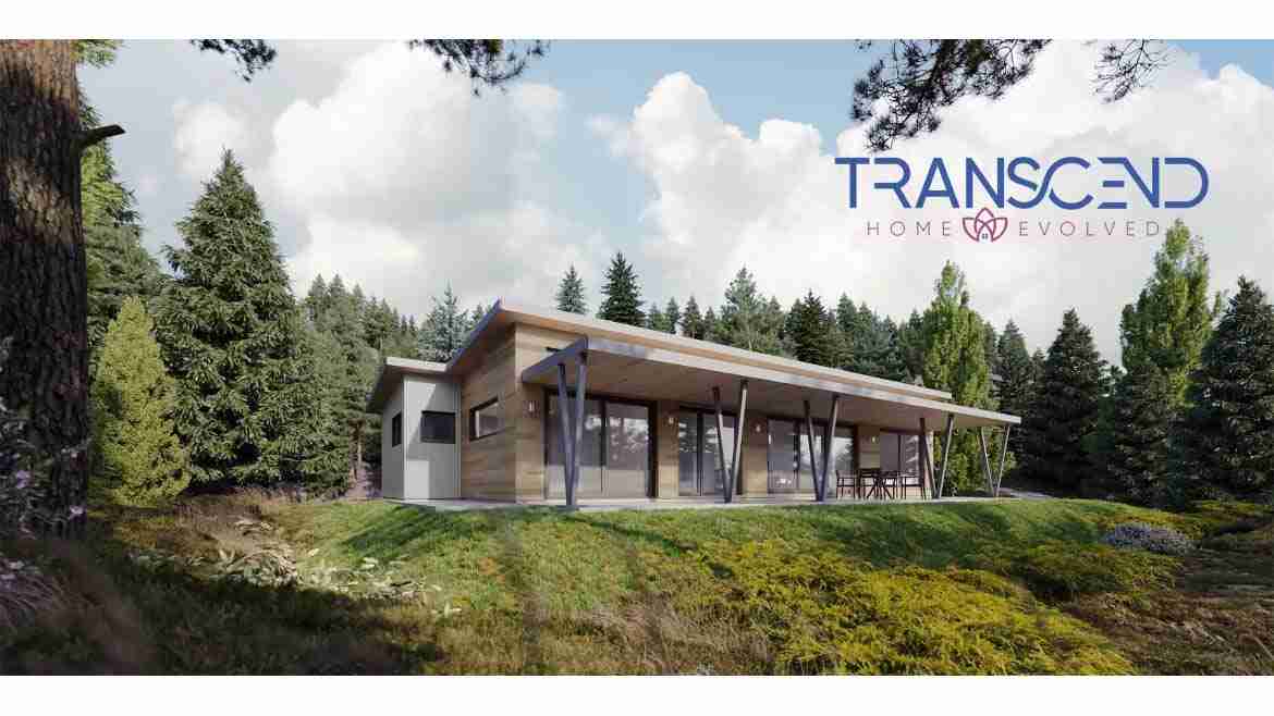 Net-Zero Prefab Homes Feature Radiant Systems, High-Efficiency HVAC