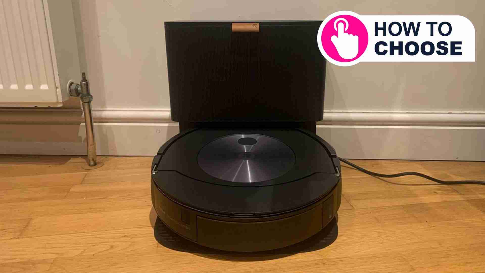 How to buy a robot vacuum cleaner