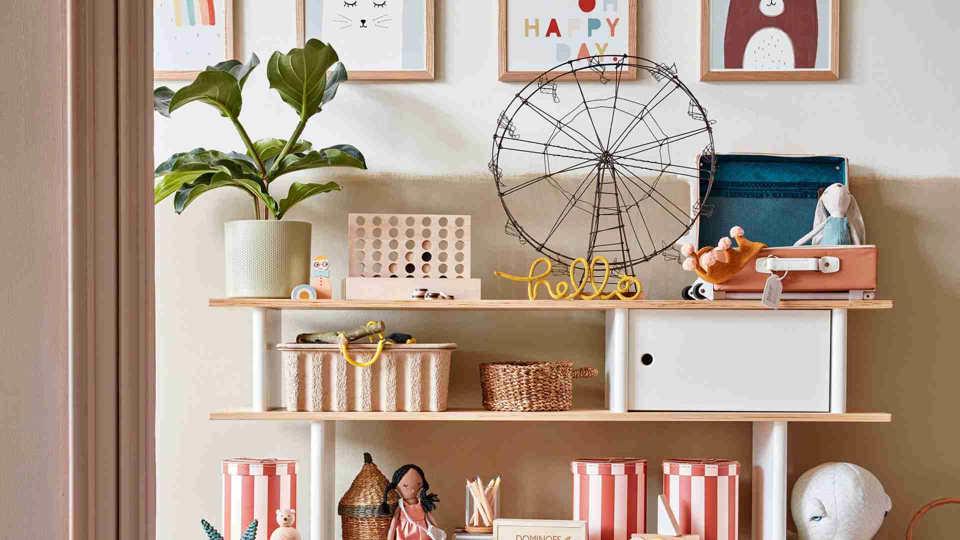 These are the five genius storage trends that are taking over Pinterest right now