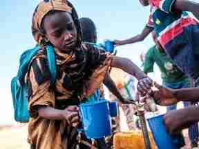 Opinion: Growing conflicts over water a serious global risk