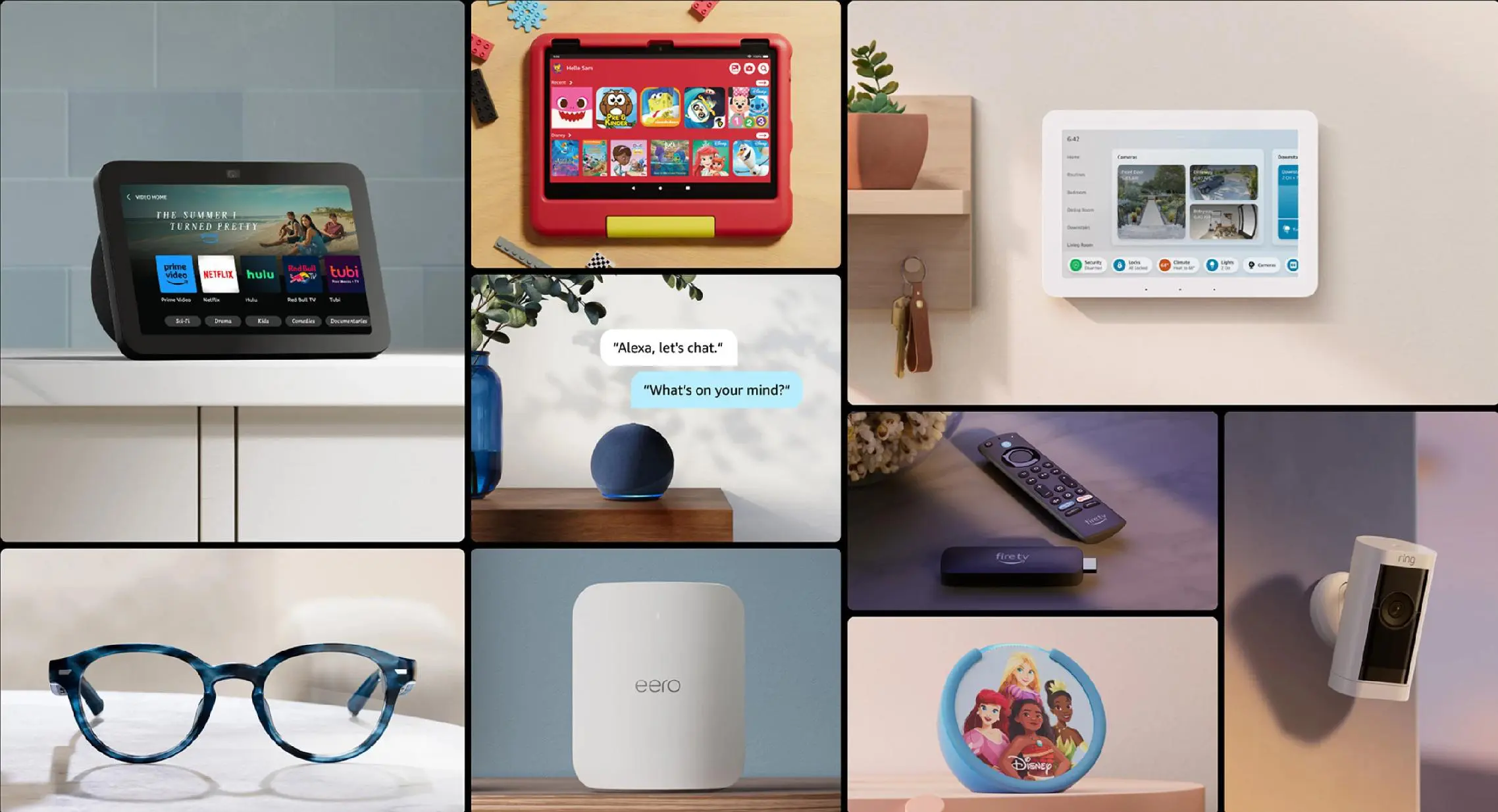 Amazon unveils exciting lineup of smart home products and AI-enhanced Alexa at 2023 Devices & Services Event