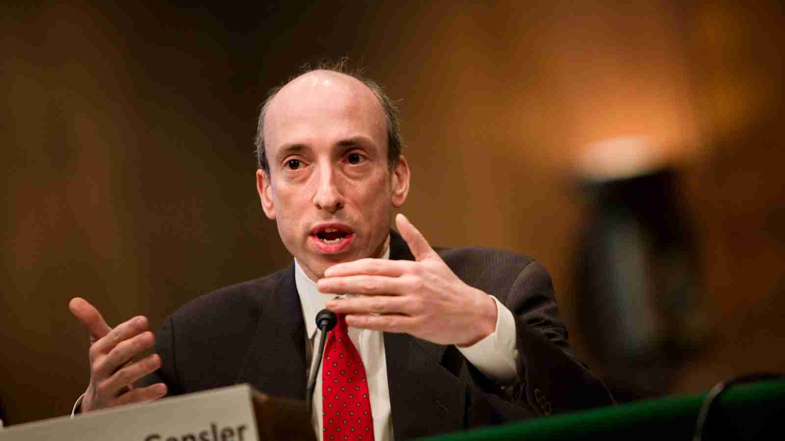 Gensler says Scope 3 emissions flap delays final climate risk rule