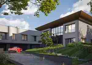 Advancing Construction automation with vertically Integrated 3D Printing Technology