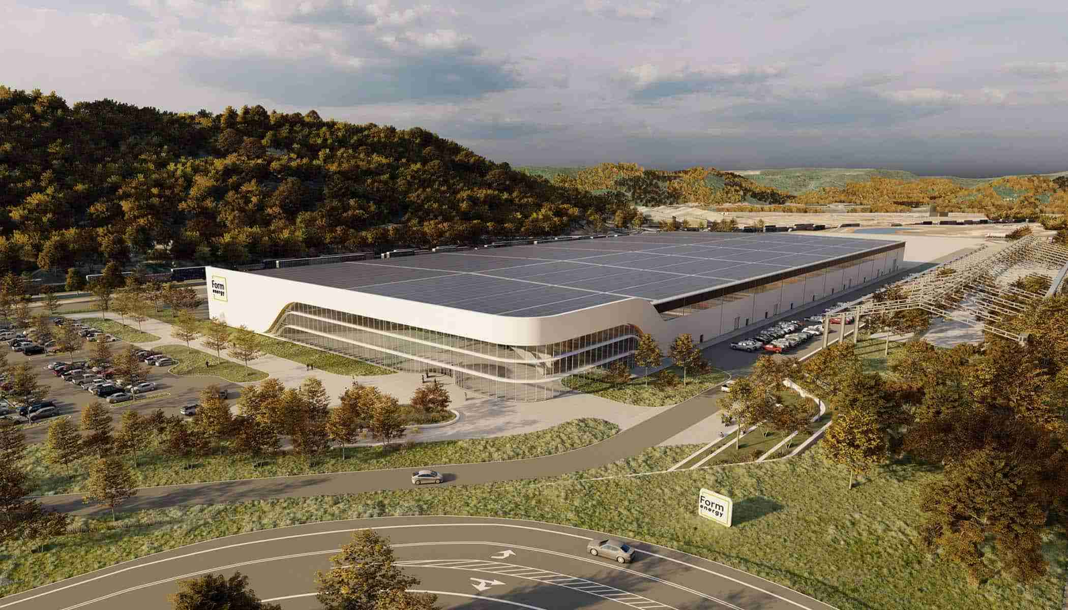 Power revolution: Replacing coal plants with energy storage