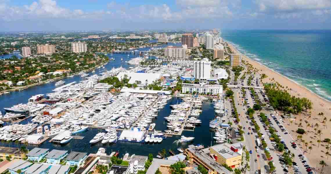 These Are The 10 Greenest, Eco-Friendly Towns & Cities In Florida