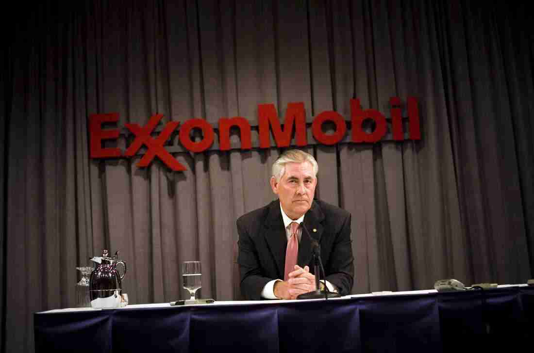 Exxon minimized climate change internally after conceding that fossil fuels cause it