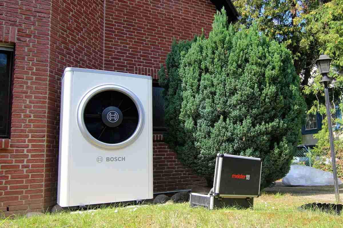 A group of U.S. governors promises to install 20 million heat pumps by 2030