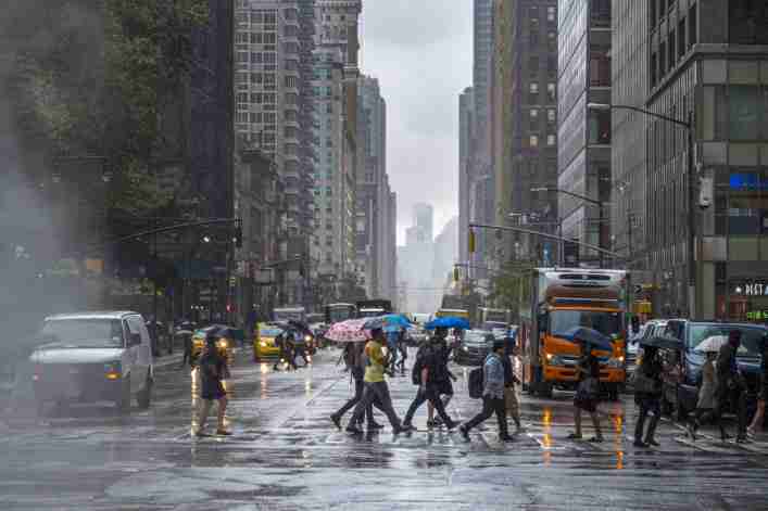 Why you should consider a building's climate disaster risk when buying in NYC