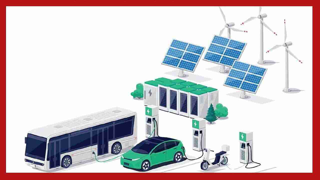 Five EV Trends Setting The Course For 2030 And Beyond