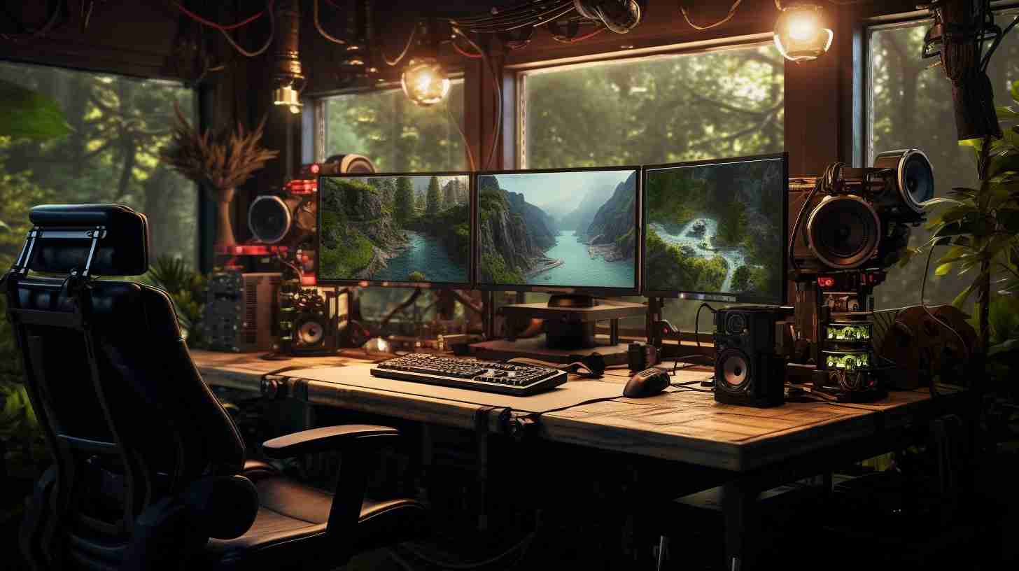 Sustainability in Gaming: The Push for Eco-Friendly Practices