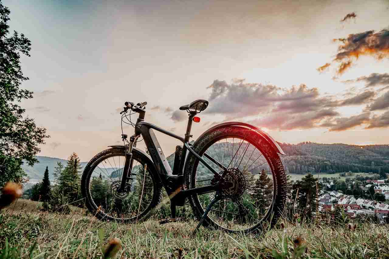 How E-bike Energy Makes Earth a Greener Place