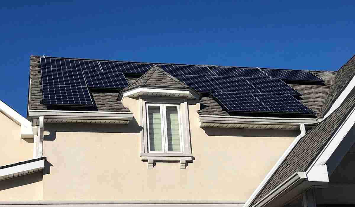 Newly Added Rooftop Solar Capacity in the U.S. Reached Record High in 2022