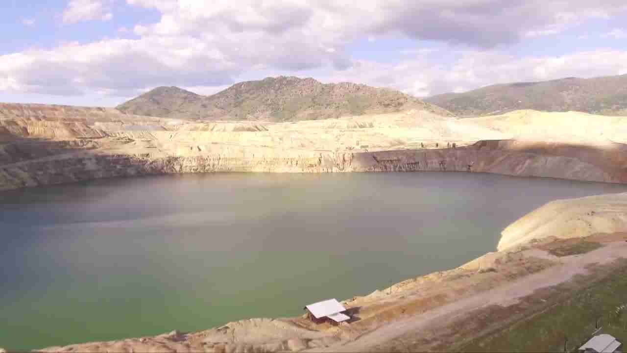 Rare earth elements from Berkeley Pit water hold potential for national defense, green energy projects