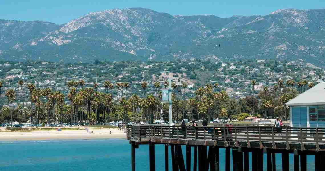 These Are The 10 Greenest, Eco-Friendly Towns & Cities In California